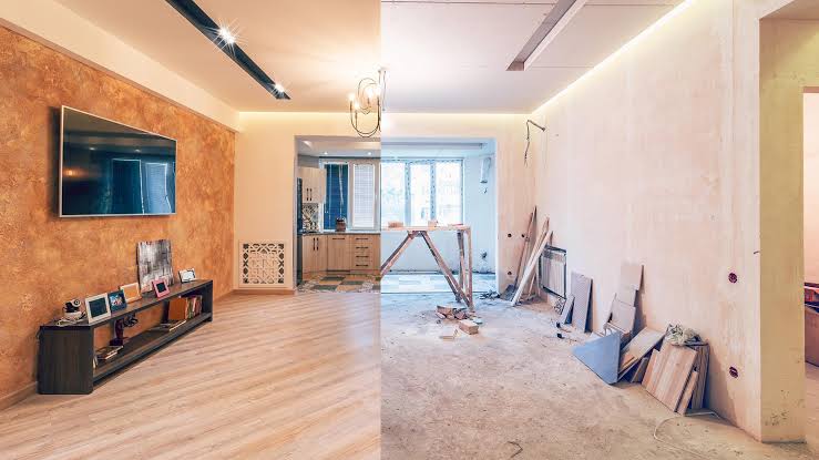 Reconstruction Services Surat