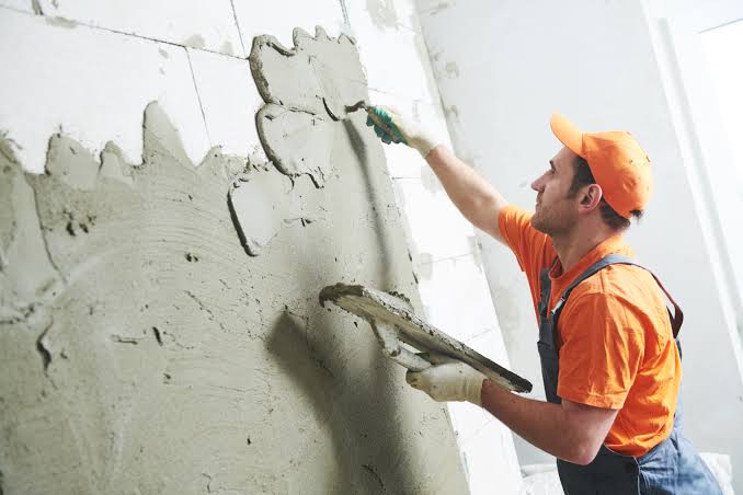 Plastering Services Surat