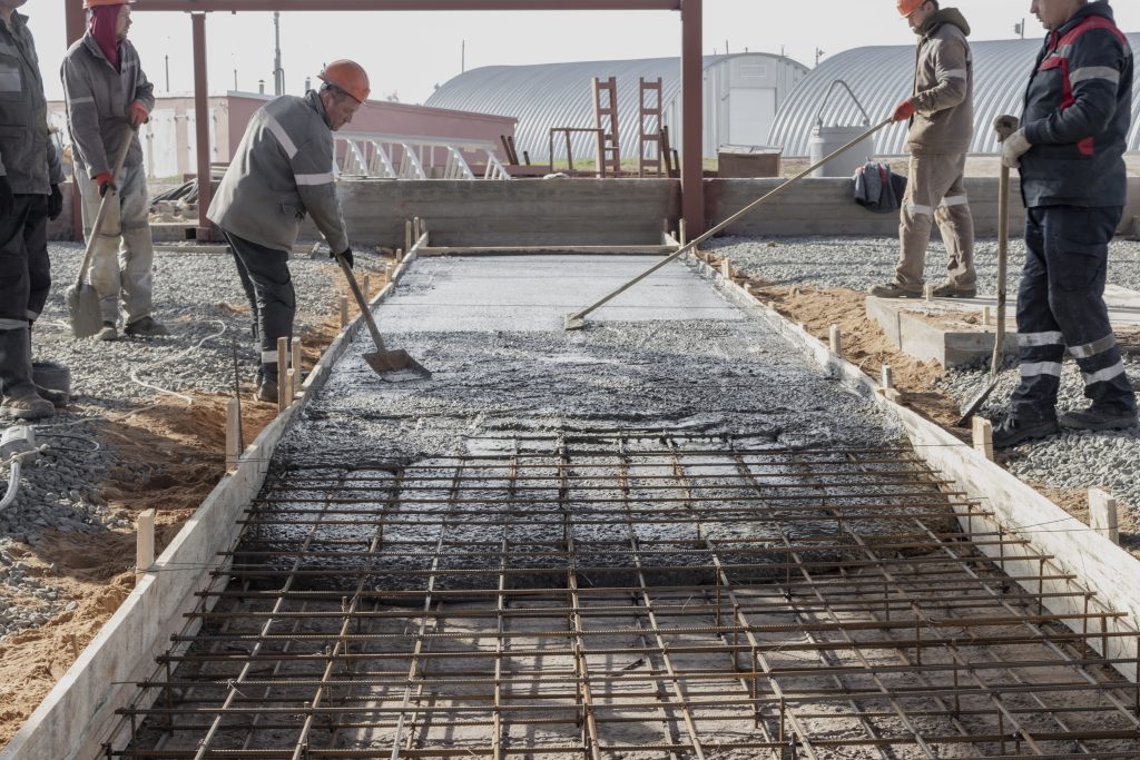 RCC Road Construction in Surat